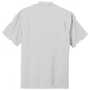 Port Authority Men's Silver Short Sleeve Performance Staff Shirt