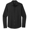 Port Authority Men's Black City Stretch Shirt