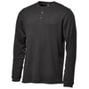 Stormtech Men's Graphite Ashburn Henley