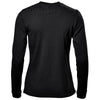 Stormtech Women's Black Ashburn Henley