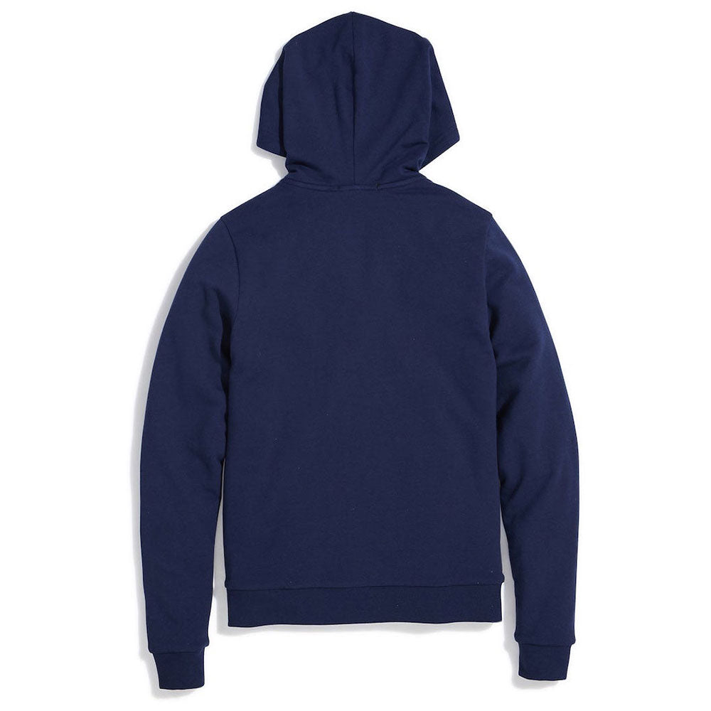 Marine Layer Women's True Navy Sunset Pullover Hoodie