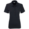 Greg Norman Women's Navy Freedom Polo