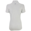 Greg Norman Women's White Freedom Polo