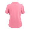 Greg Norman Women's Rose Play Dry Performance Mesh Polo