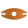 Woodchuck USA Mahogany Wine Butler