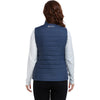 Ororo Women's Navy Blue Classic Heated Vest