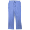 WonderWink Unisex Ceil Blue WorkFlex Cargo Pant