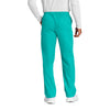 WonderWink Unisex Teal Blue WorkFlex Cargo Pant