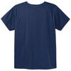 WonderWink Unisex Navy WorkFlex Chest Pocket V-Neck Top