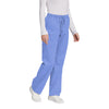 WonderWink Women's Ceil Blue WorkFlex Cargo Pant