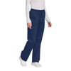 WonderWink Women's Navy WorkFlex Cargo Pant