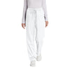 WonderWink Women's White WorkFlex Cargo Pant