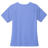 WonderWink Women's Ceil Blue WorkFlex V-Neck Top