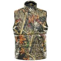 Stormtech Men's Mossy Oak Camo Hamilton HD Thermal Vest