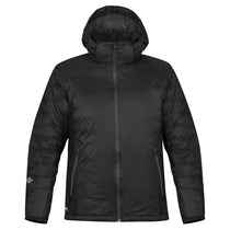 Stormtech Men's Black/Dolphin Black Ice Thermal Jacket