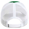 Imperial Grass White Structured Performance Meshback Cap