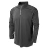 BAW Men's Charcoal Xtreme Tek Quarter Zip