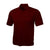 BAW Men's Red Xtreme Tek Pocket Polo