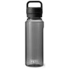 YETI Charcoal Yonder 1L/34 Oz Water Bottle