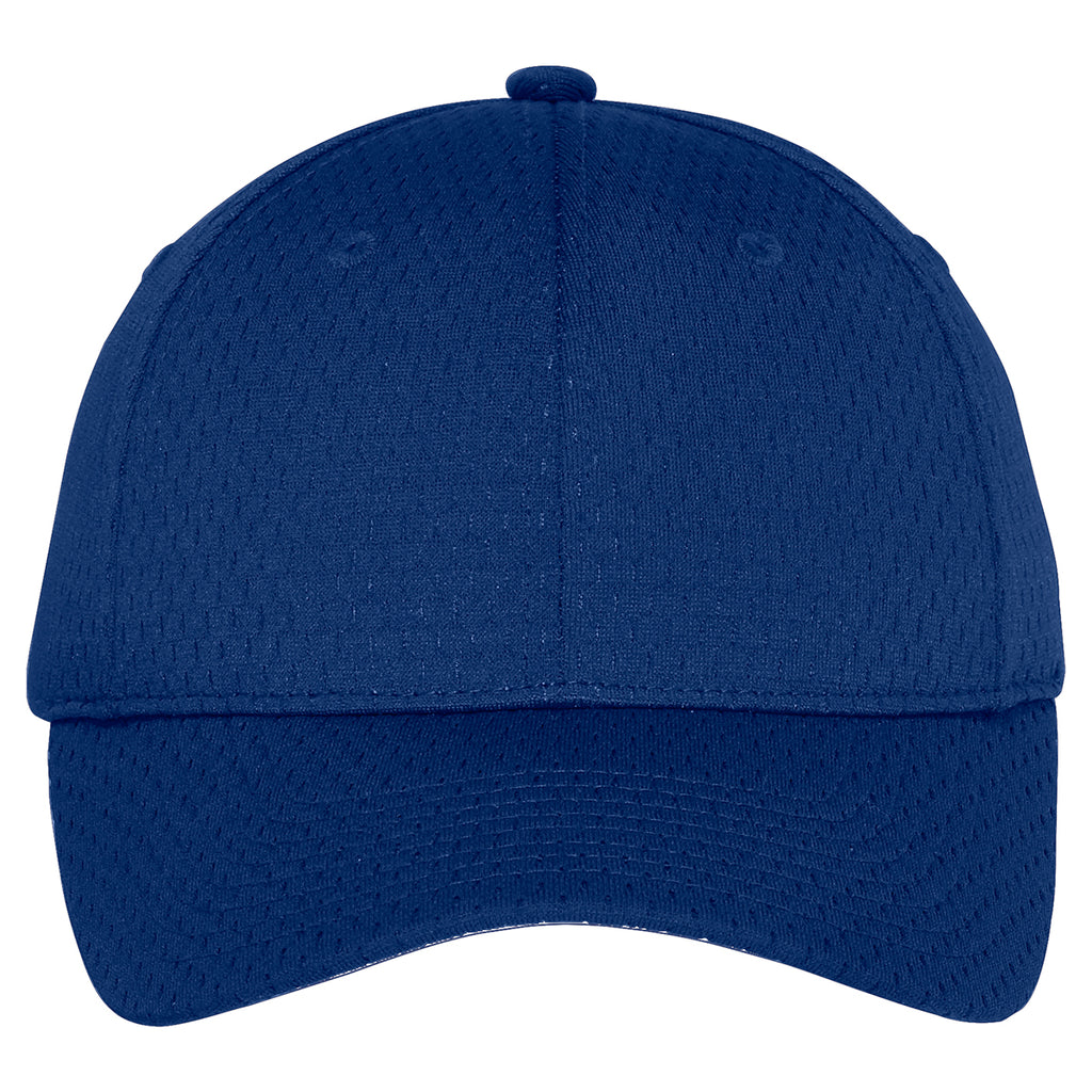 Port Authority Youth Navy Pro Mesh Cap