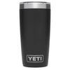 YETI Black Rambler 10 oz Tumbler