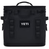 YETI Black Hopper Flip 12 Cooler