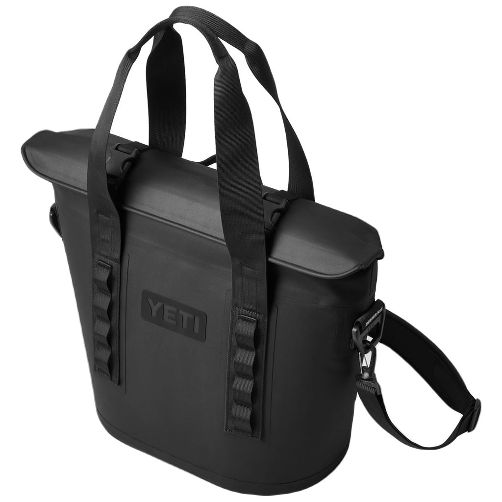 YETI Black Hopper M15 Soft Cooler