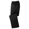 Sport-Tek Youth Black Sport-Wick Fleece Pant