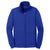 Sport-Tek Youth True Royal Sport-Wick Fleece Full-Zip Jacket