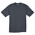 Sport-Tek Youth Graphite Grey PosiCharge RacerMesh Tee