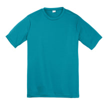Sport-Tek Youth Tropic Blue PosiCharge Competitor Tee