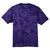 Sport-Tek Youth Purple CamoHex Tee