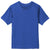 Sport-Tek Youth True Royal Short Sleeve Rashguard Tee