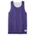 Sport-Tek Youth Purple PosiCharge Classic Mesh Reversible Tank