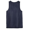 Sport-Tek Youth True Navy PosiCharge Classic Mesh Reversible Tank