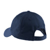 Sport-Tek Youth True Navy Dry Zone Nylon Cap