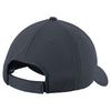 Sport-Tek Youth Graphite Grey PosiCharge RacerMesh Cap