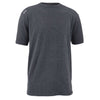 48-Hour Zusa Men's Black Heather Peachy Tee