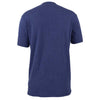 48-Hour Zusa Men's True Navy Heather Peachy Tee