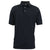 Zusa 3 Day Men's Black Everyday Pique Polo