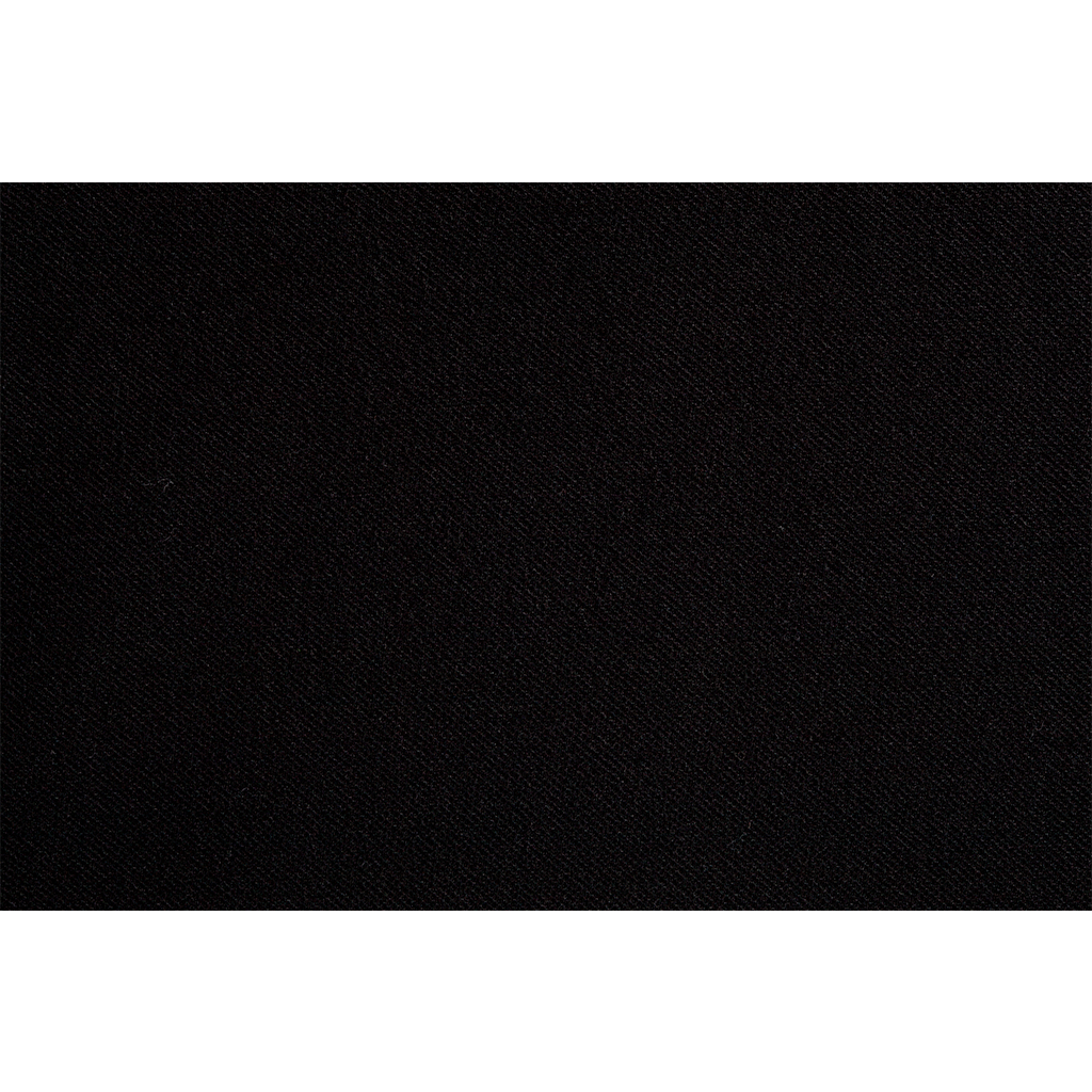 Zusa Women's Black Everyday Pique Polo