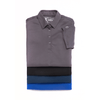 48-Hour Zusa Men's Charcoal Everyday Pique Polo