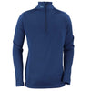 Zusa 3 Day Men's Navy Influencer Quarter Zip