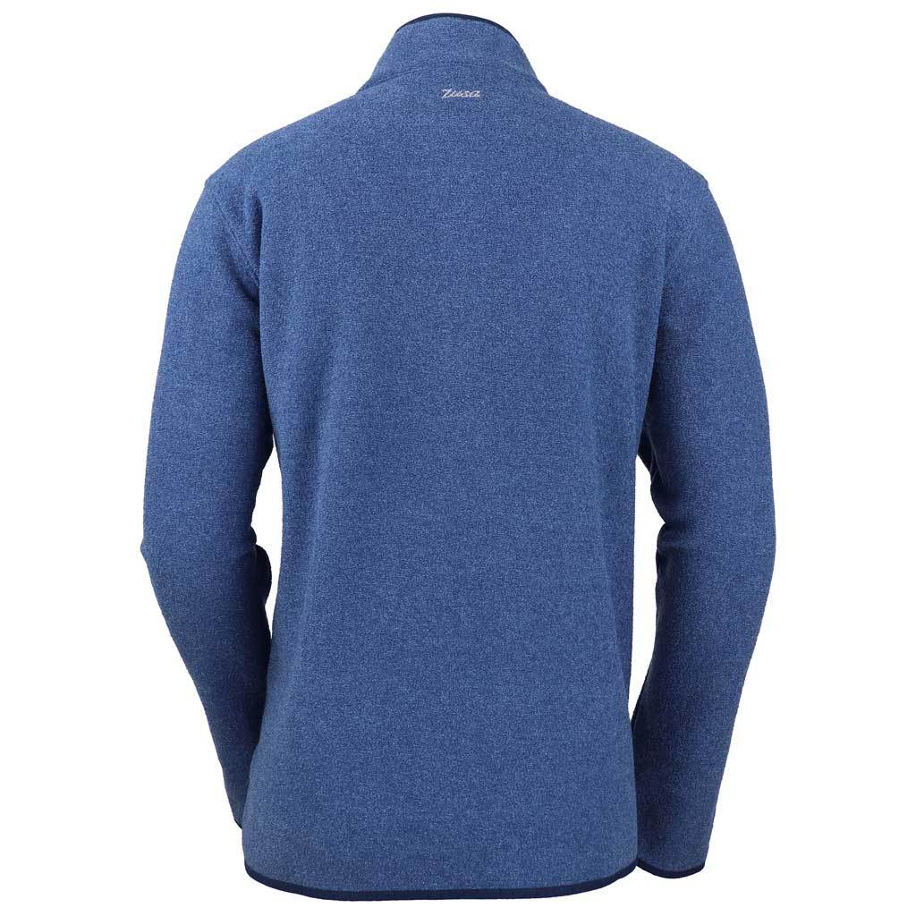 48-Hour Zusa Men's Royal Chilly Fleece Quarter Zip