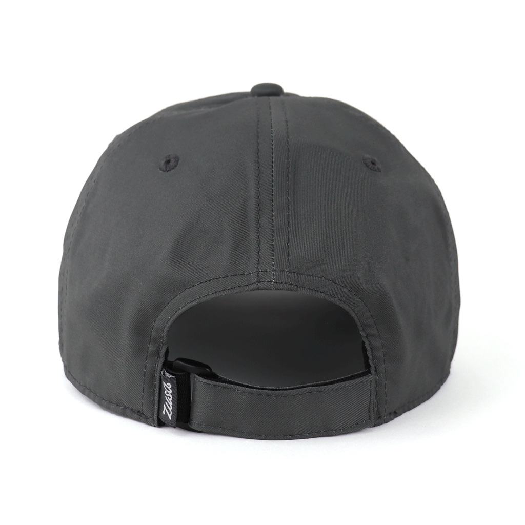 Zusa Charcoal Swift Athletic Cap