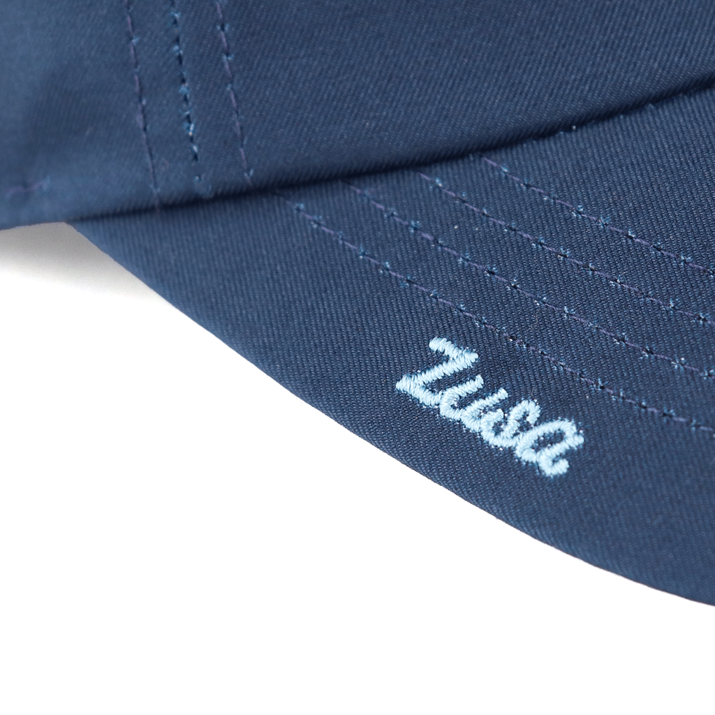 Zusa 3 Day Navy Swift Athletic Cap