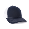 Zusa 3 Day Navy/White Open Road Trucker Cap