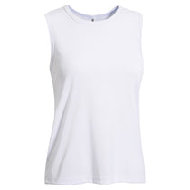 Expert Women's White Singlet