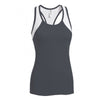 Expert Women's Graphite/White Distance Singlet