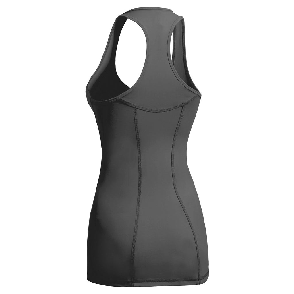 Expert Women's Graphite Halo Racerback